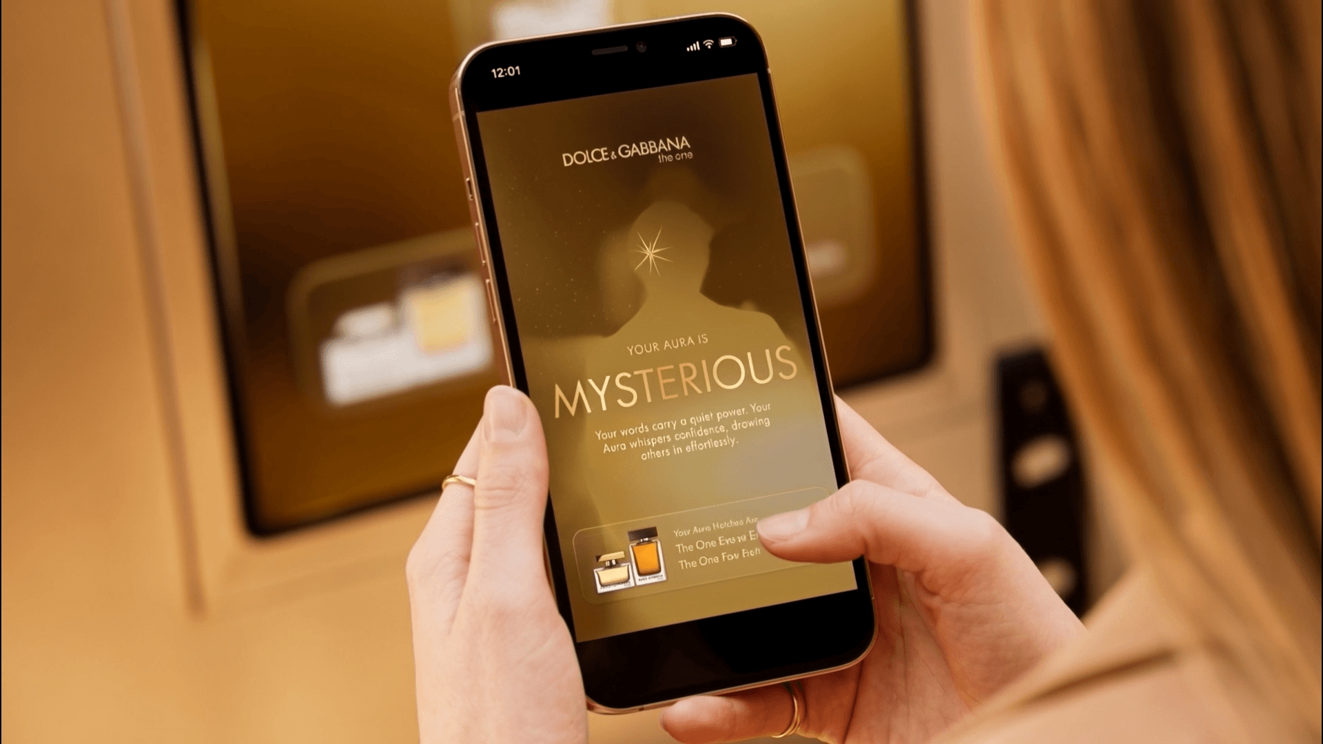 Mirror Agency case study: The One