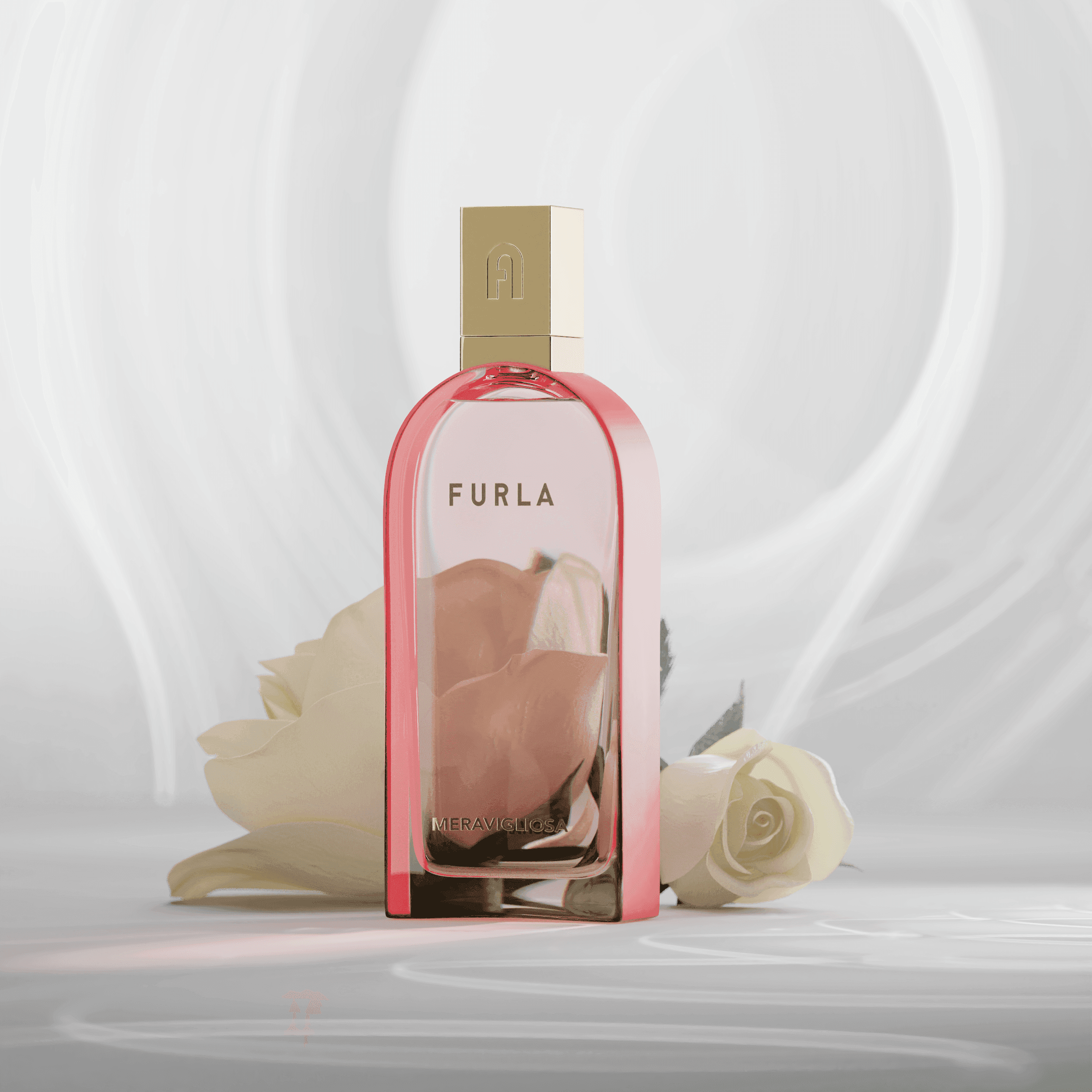 Mirror Agency case study: Fragrance Collection