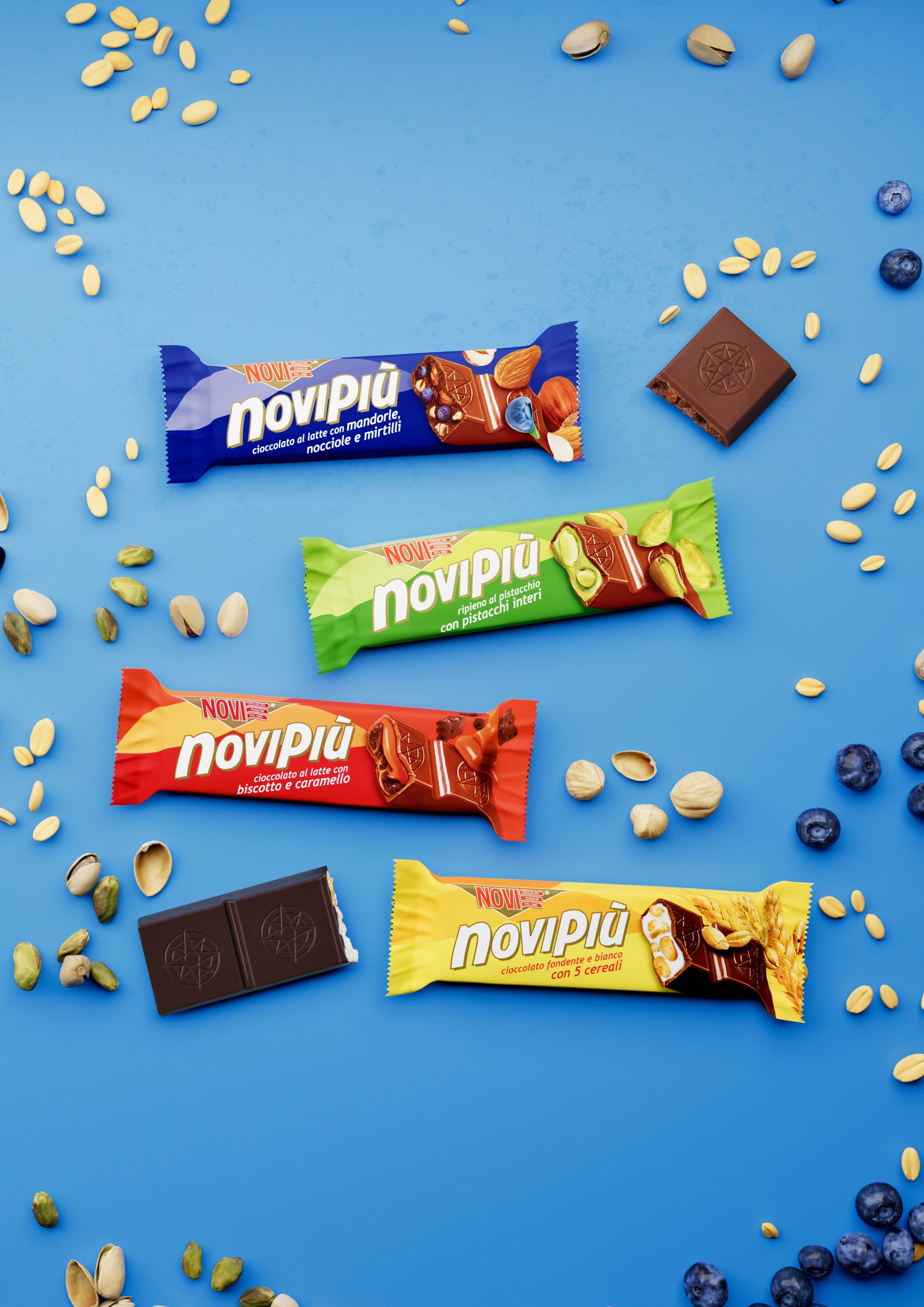 Mirror Agency case study: Barrette NoviPiù