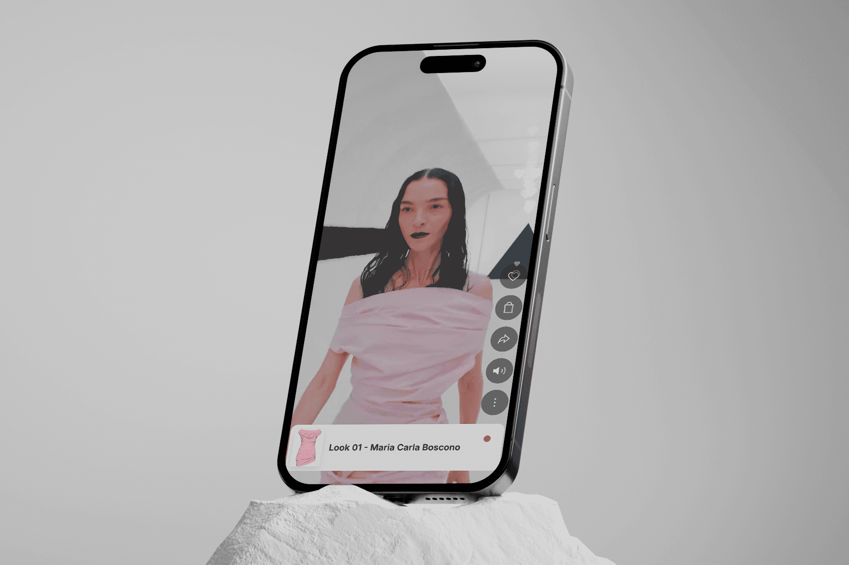 Mirror Agency case study: Digital Runway