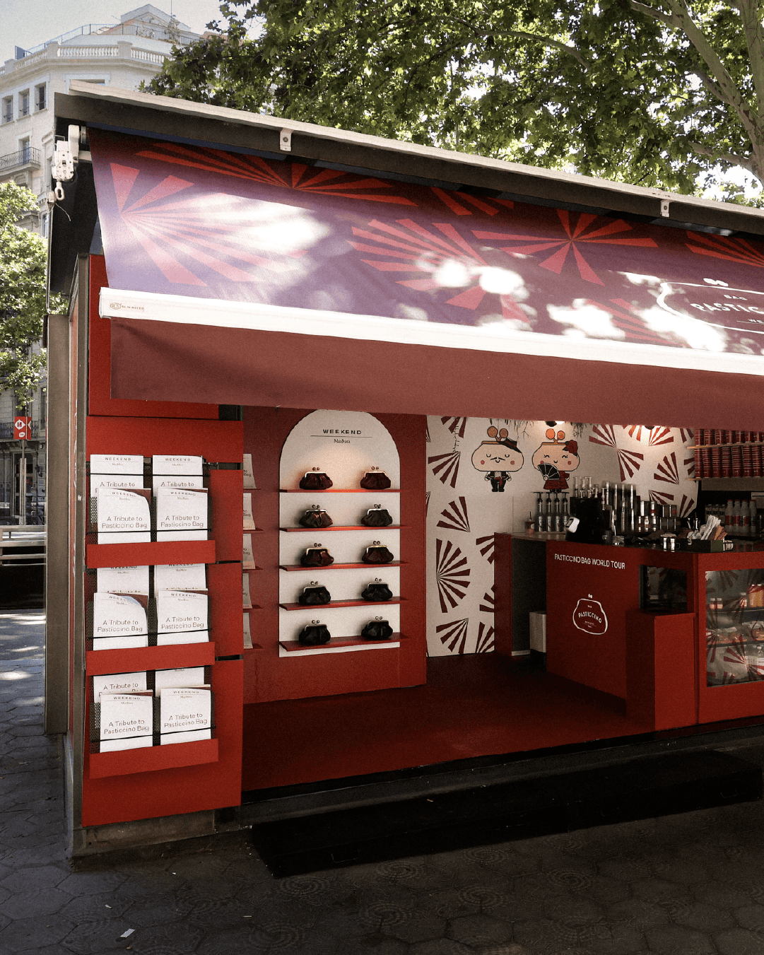 Mirror Agency case study: Spanish Heritage
