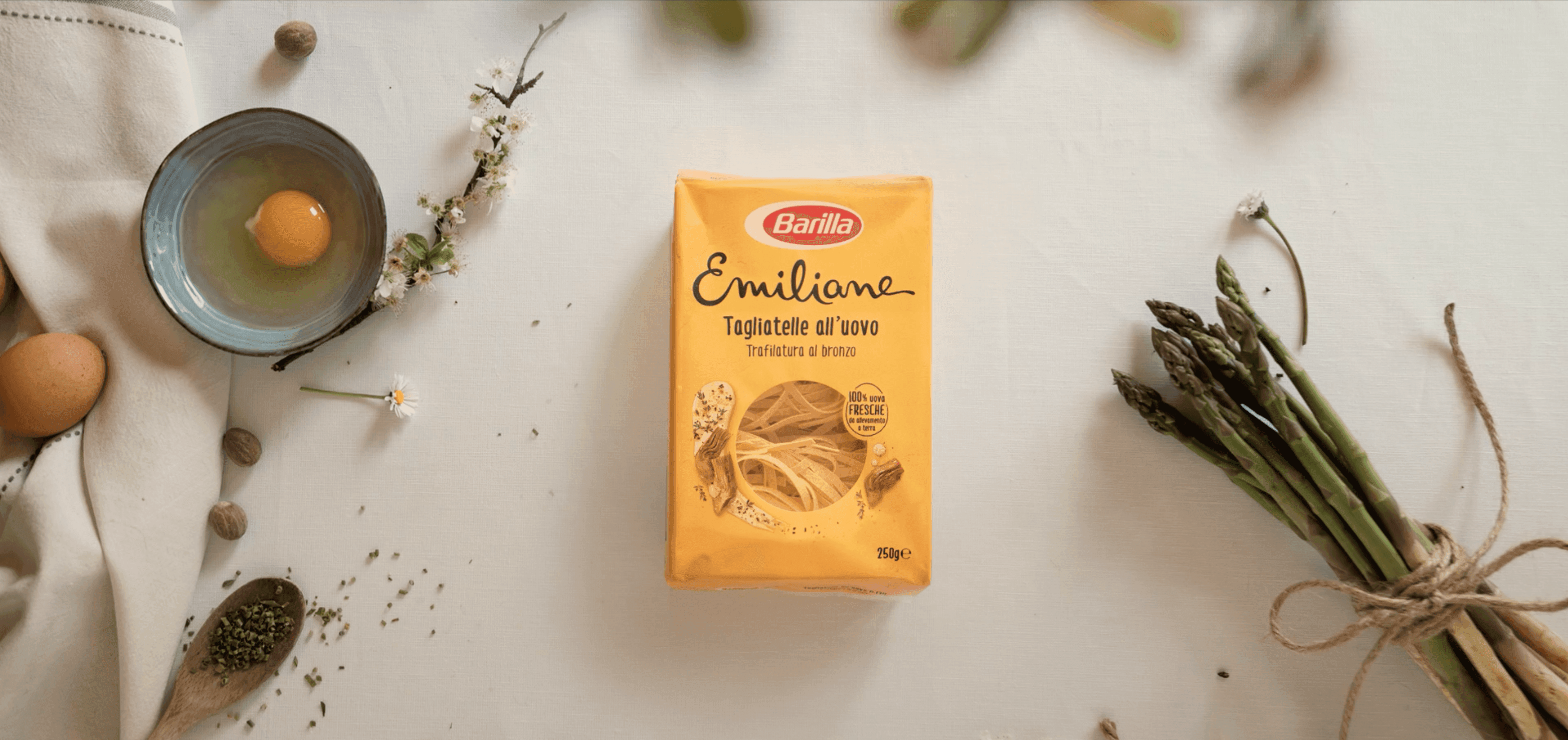 Mirror Agency case study: Le Emiliane