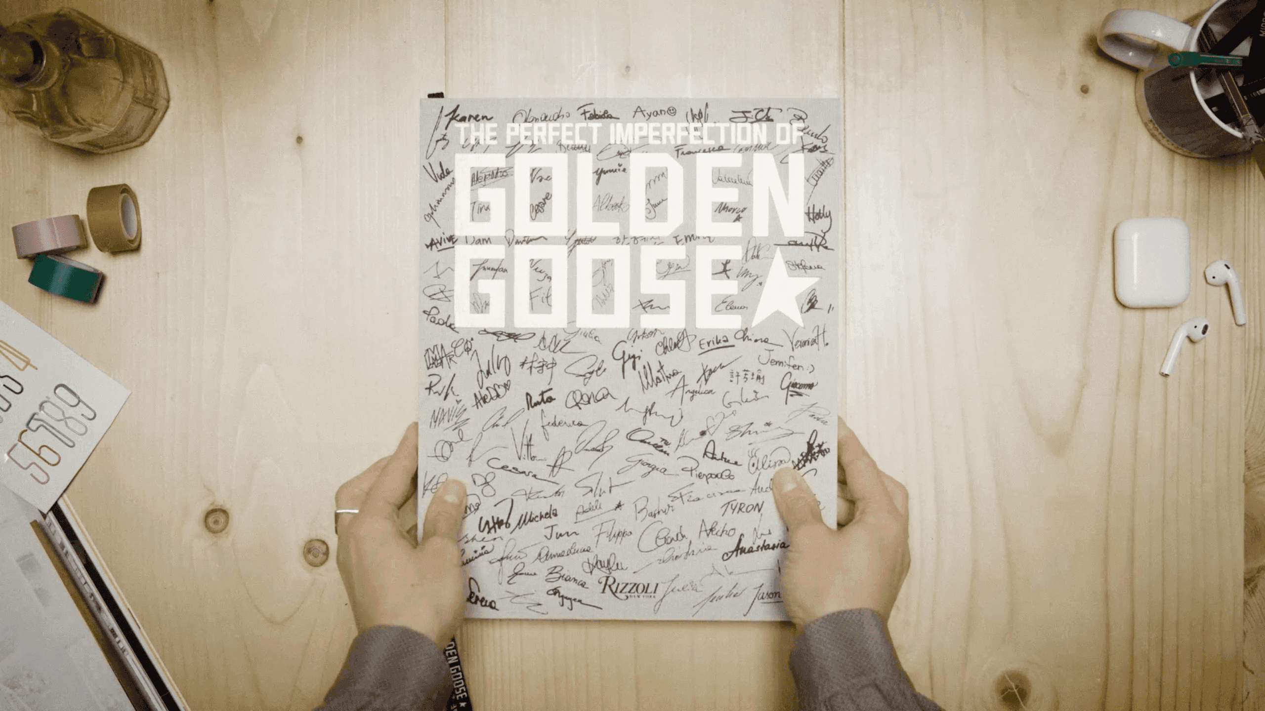 Mirror Agency case study: The Perfect Imperfection