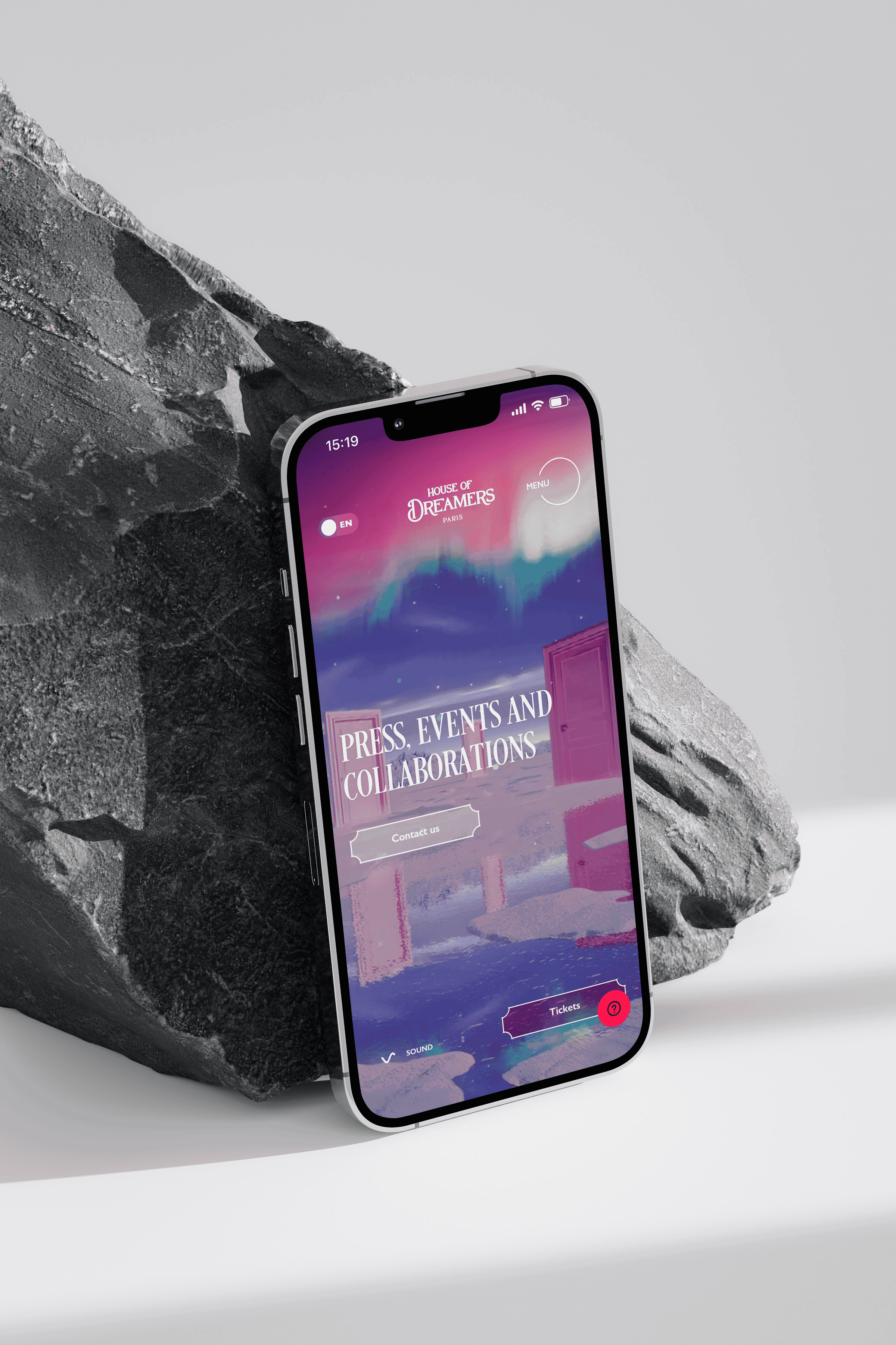 Mirror Agency case study: House of Dreamers