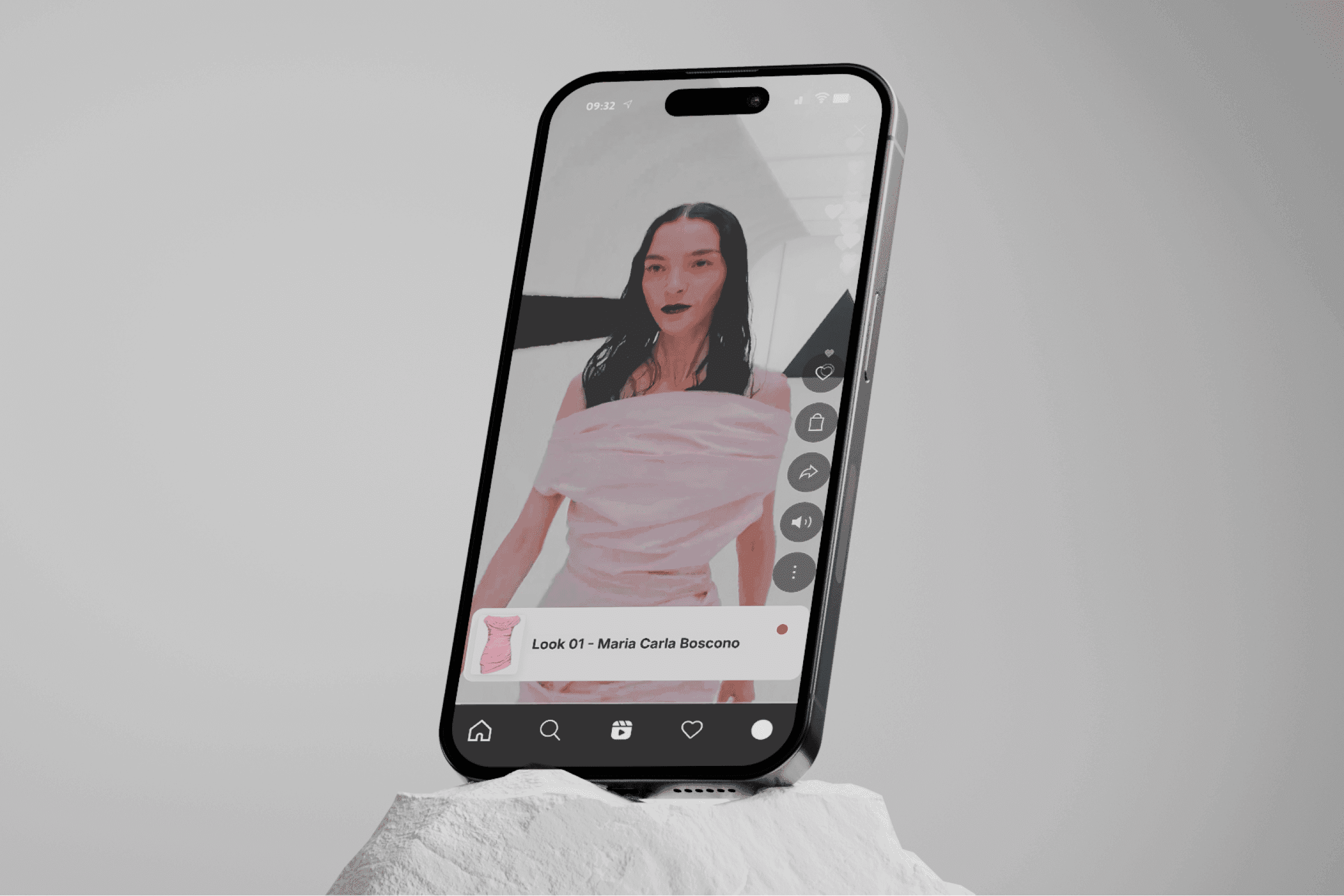 Mirror Agency case study: Digital Runway